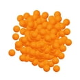 thumbnail image 1 of 150 Uds Pelotas de Entretenimiento Pelotas de Tenis de Mesa Pelotas de Columpio Juego Pelotas Hinchables para Juegos de Aula de Interior Al Aire Libre Amarillo, 1 of 8