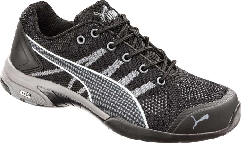 PUMA Women's PUMA Safety Shoes Celerity Knit Steel Toe Shoe SD