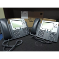 thumbnail image 2 of Téléphone de Bureau Unifié IP Utilisé Cisco CP-7962G, 2 of 2