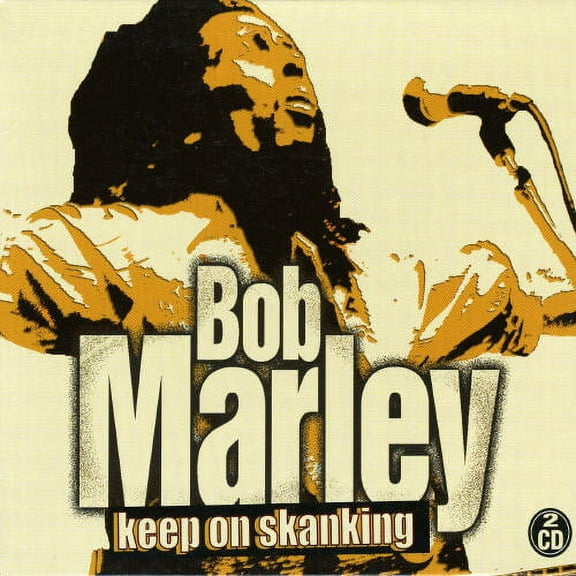 Bob Marley - Keep on Skanking - Music & Performance - CD