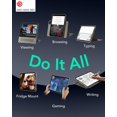 thumbnail image 3 of Funda ESR Shift Series con soporte magnético para iPad Pro 11" - Titanio, 3 of 9
