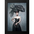 thumbnail image 2 of Smirnov, Sergei 11x14 Black Modern Framed Museum Art Print Titled - Untitled, 2 of 5