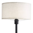 thumbnail image 4 of Sofucor Dimmable Floor Lamp with Table, Vintage Standing Light with Tray and Foot Switch, Bulb Included, Ideal for Living Room & Bedroom, 4 of 10