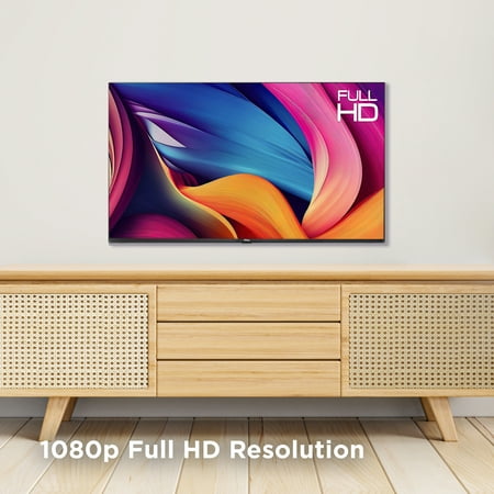 TCL - 40" Class S3 S-Class LED Full HD Smart TV with Google TV