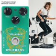 thumbnail image 4 of Overdrive Pedal Electric Guitar True Bypass Effect Musical Instrument Accessories, 4 of 4