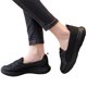 thumbnail image 5 of Zapatos para Ortopédicos Sin Cordones Soporte El Antideslizante Mujeres, 5 of 9