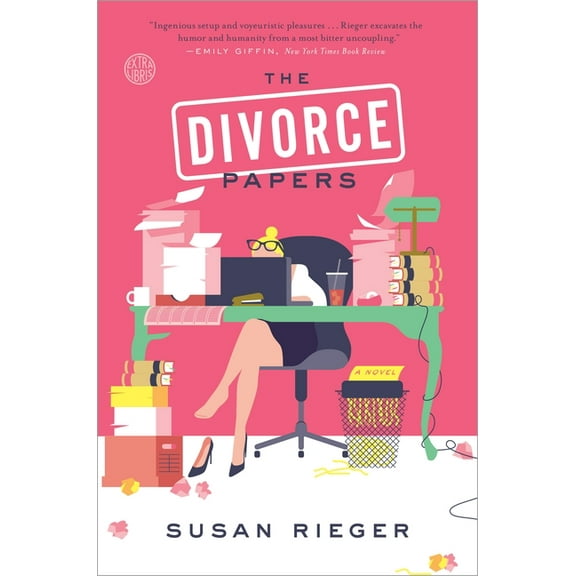 The Divorce Papers, (Paperback)