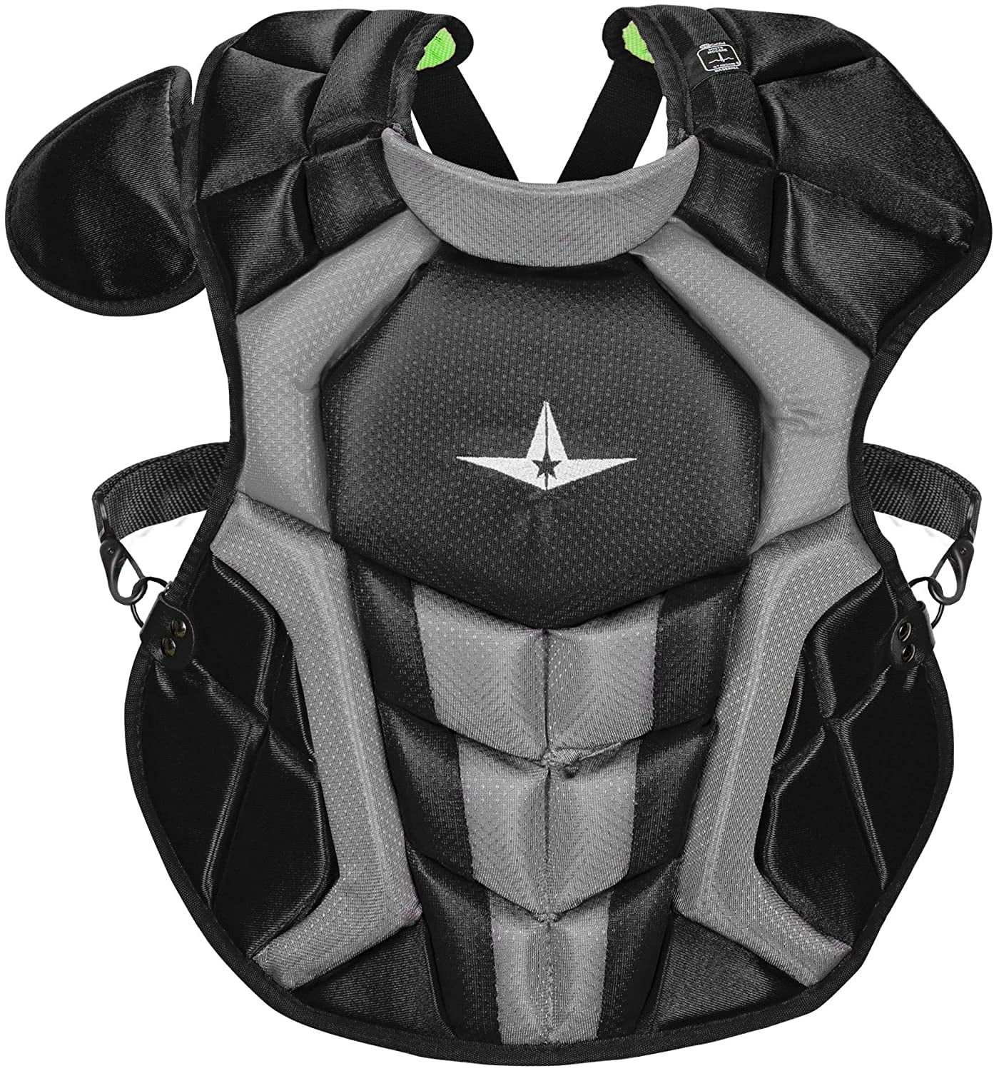 All Star System 7 Axis Catcher's Gear Set (Ages 9-12/12-16)  CKCC912S7X/CKCC1216S7X