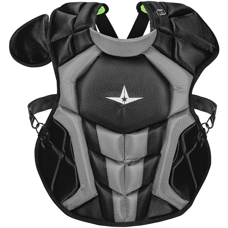 Ensemble de Receveur System 7 Axis Intermédiaire de All Star - Baseball