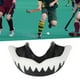thumbnail image 1 of Protector Bucal Deportivo de Silicona para Fútbol ​​​​boxeo Hockey Protector Dental que Absorbe los Golpes para Lacrosse MMA con Cobertura Total Adecuado para Aparatos ANGGREK Otros, 1 of 8
