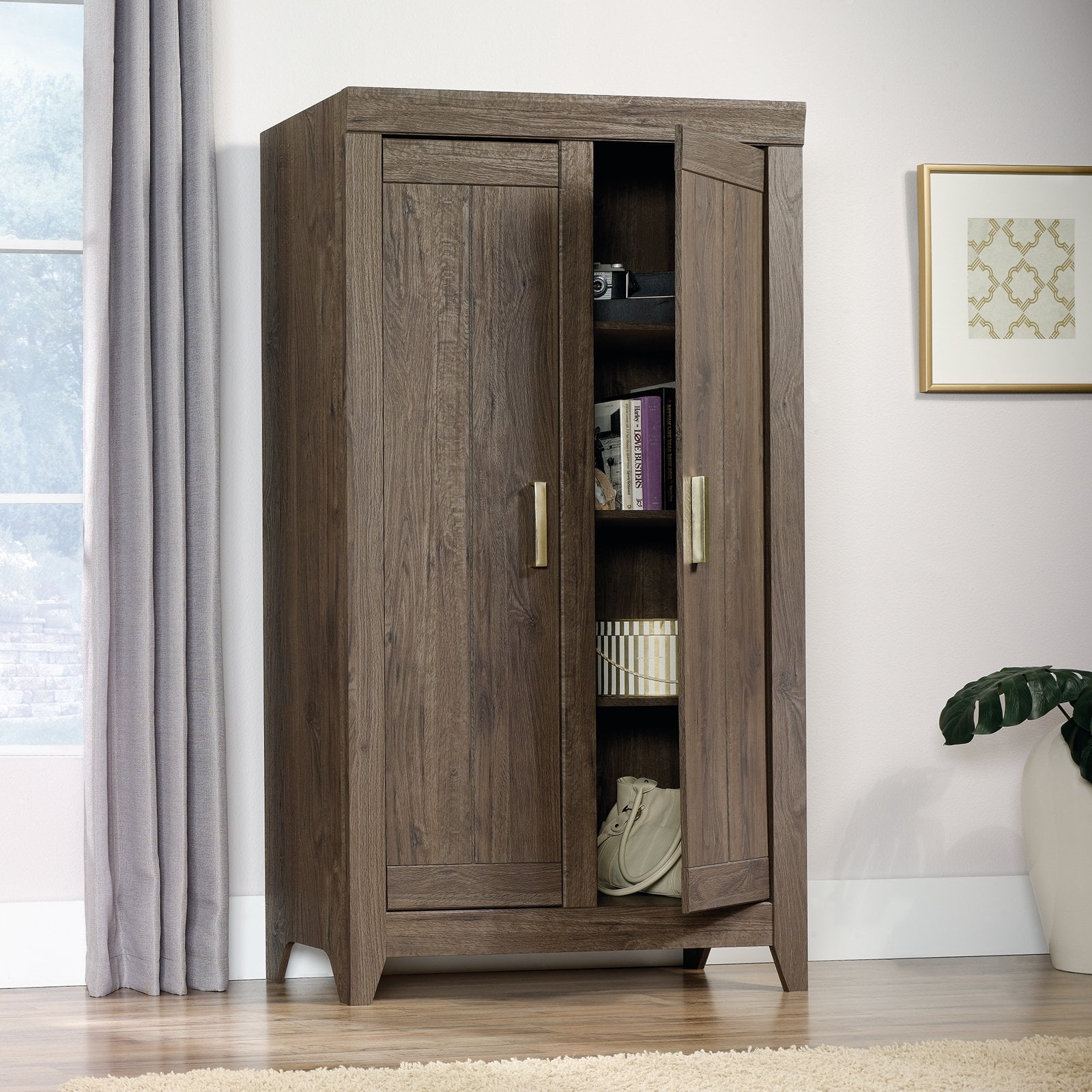 Sauder adept storage cabinet deals