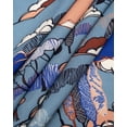 thumbnail image 2 of Minerva Exclusive Mystic Grove Viscose Challis Fabric - per yard, 2 of 6