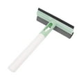 thumbnail image 6 of sruoe Shower Squeegee for Glass Doors, Squeegees for Cleaning Windows, Shower Scraper Squeegee, Indoor Glass Window Squeegee, Floor, Mirror Cleaner, Silicon Squeegees, 6 of 6