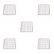 thumbnail image 2 of Soidarity Herramientas de malla para parrilla, accesorios resistentes de acero inoxidable para el hogar, accesorio para barbacoa, red para Type2 NO2, 2 of 6