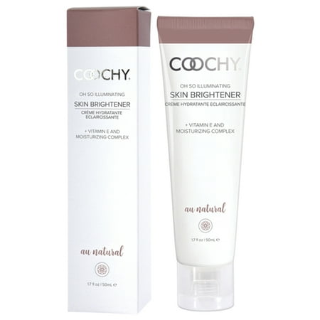 Coochy Skin Brightener Au Natural 1.7oz (The Best Skin Brightener)