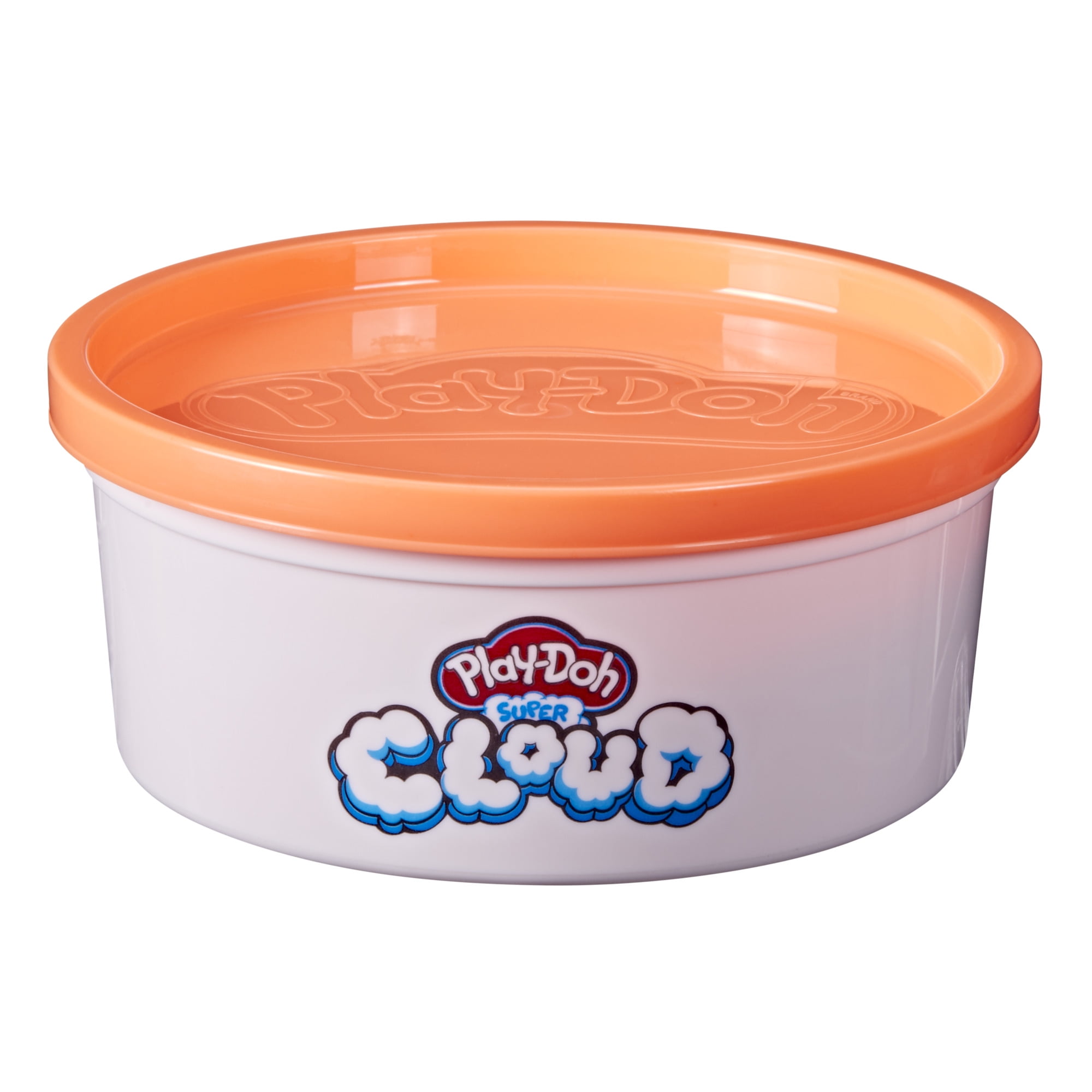 Play-Doh Single Can - Neon Orange, 4 oz - Foods Co.