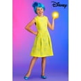 thumbnail image 5 of Girl's Disney and Pixar Inside Out Joy Costume, 5 of 8