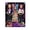 B001- A, variant on 2pcs Musical Fashion Doll, Pop Star Collectible Figures for Fans, 12.8" Posable Idol Singing Dolls with Accessories & Music, Fashion Doll with Removable Outfit for Costume Change