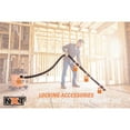 thumbnail image 5 of RIDGID Canister Vacuum Cleaner - Long-lasting Motor, 5 of 7