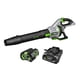 thumbnail image 1 of Sopladora de hojas EGO Power+ LB7654, 765 CFM, 56 V, 5 Ah, inalámbrica, 1 of 9