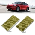 thumbnail image 4 of Cabin Air Filter, Perfect Fit Auto Parts Reliable  Replacement For  Model Y 2020-2021 For Repair, 4 of 8