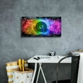 thumbnail image 4 of Epic Graffiti 'Ada Cardano Crypto Constellation' by Epic Portfolio, Giclee Canvas Wall Art, 24"x12", 4 of 8