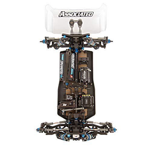 Team Associated ASC90027 RC10 B74.1 4WD 1-10 Team Off-Road