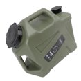 thumbnail image 4 of Jarra de agua de 12 l, de polietileno engrosado, con tapa a prueba de fugas, volumen de agua controlable, asas dobles y grifo, para actividades al aire libre y emergencias., 4 of 14