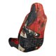 thumbnail image 2 of Balery Abstract Skull Guitar Art Funda de Asiento para Auto con Diseño - Cubierta Frontal Suave y Transpirable con Protector Antideslizante- 1 Unidad, 2 of 5