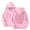 Pink, variant on Love Like Jesus Trendy Sweatshirt, Retro Preppy Smile Oversized Hoodie, Trendy Crewneck y2k Aesthetic Sweatshirt, Vsco Girl, Trendy Hoodie (Black,10-11 Years)