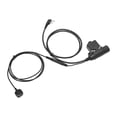 thumbnail image 3 of Adaptador PTT Para Auriculares, Plug And Play Resistente A La Prensa U94 PTT Cable De PU Sonido Claro Con Micrófono De Dedo Para V80 Para V82 Para V8, 3 of 7