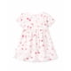 thumbnail image 2 of Gerber vestido blanco algodón 2 piezas para niña primavera y verano cómodos, 2 of 7
