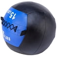 thumbnail image 3 of BalanceFrom Workout Exercise Fitness Weighted Wall Ball, 3 of 6
