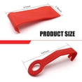 thumbnail image 2 of 8 PCS Auto Trim Removal Tool Set, Interior Car Panel Clip Fastener Kit, No-Scratch Kit for Audio Dash Window Molding, Fit Most Cars SUVs (Red) -, 2 of 6