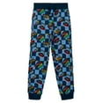 thumbnail image 3 of Hot Wheels Fleece 2 Pack Jogger Pants Toddler to Big Kid, 3 of 5