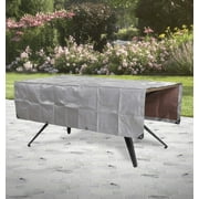 Ozark Trail 9 x 12 Heavy-Duty Tarp, 10 Mil, Reinforced Corners and Grommets