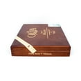 thumbnail image 5 of Oliva Toro Serie V Melanio Empty Wood Cigar Box 9" x 7" x 1.5", 5 of 7