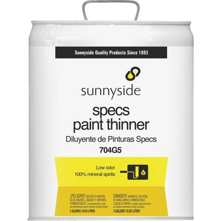 UPC 076542000402 product image for Sunnyside Specs Paint Thinner | upcitemdb.com