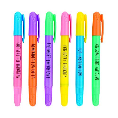 fashion angels smelly jelly scented highlightersmulti pack markers
