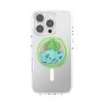 thumbnail image 3 of Soporte PopSockets para teléfono MagSafe Bulbasaur, intercambiable, 3 of 6