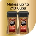 thumbnail image 4 of NESCAFÉ Taster's Choice Instant Coffee, Light Medium Roast, House Blend, 2 Jars (7 Oz Each), 4 of 5