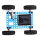 thumbnail image 5 of 1 Juego de Kit de fabricación de modelos de coche con energía Solar educativo para vehículos DIY, 5 of 8