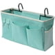thumbnail image 1 of Bolsa de almacenamiento de cama Ormromra colgante alta color verde, 1 of 4