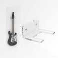 thumbnail image 4 of Soporte Acrílico Para Guitarra De 5Mm Colgador De Guitarra De Montaje En Pared Almacenable Gancho Transparente Para Guitarra Que Ahorra Espacio 1 Uds. Minnieouse HA017227-00, 4 of 5
