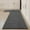 Gray #0, variant on Kitchen Non-Slip Floor Mat | Watertight PVC Anti-Fatigues Runner | Washable & Cut-to-Size | 59" x 15.7" for Doorway & Sink Area | 1-Piece