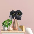 thumbnail image 3 of Home Party Birthday Arrangement Artificial Black Sunflower Indoor Decoration Flowers Single Wedding Simulation Flower, 3 of 9