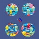 thumbnail image 2 of Juego De Laberinto Para Caminar De Pesca Magnética Para Niños, Rompecabezas De Educación Temprana, Juguete A Juego Cognitivo Con Letras sonducket FN002829-00, 2 of 6