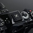 thumbnail image 5 of 2X Adecuado para Fuji X-T4 X-T3 X-T2 X-T30 X-T20 X-E3 X-E2 X-PRO3 X-PRO2 X30 X10 Zapata Caliente Flash Integrado Zapata Negra, 5 of 5