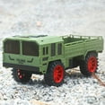 thumbnail image 2 of Tarmeek RC Car Crawler 1/16 Scale 4WD Offroad Pickup RC Truck Climbing Vehicle Speed Model Toys Control RC Trucks 2.4Ghz Remote Control Children RC Car Christmas Gifts for Kids Truck Toy, 2 of 7