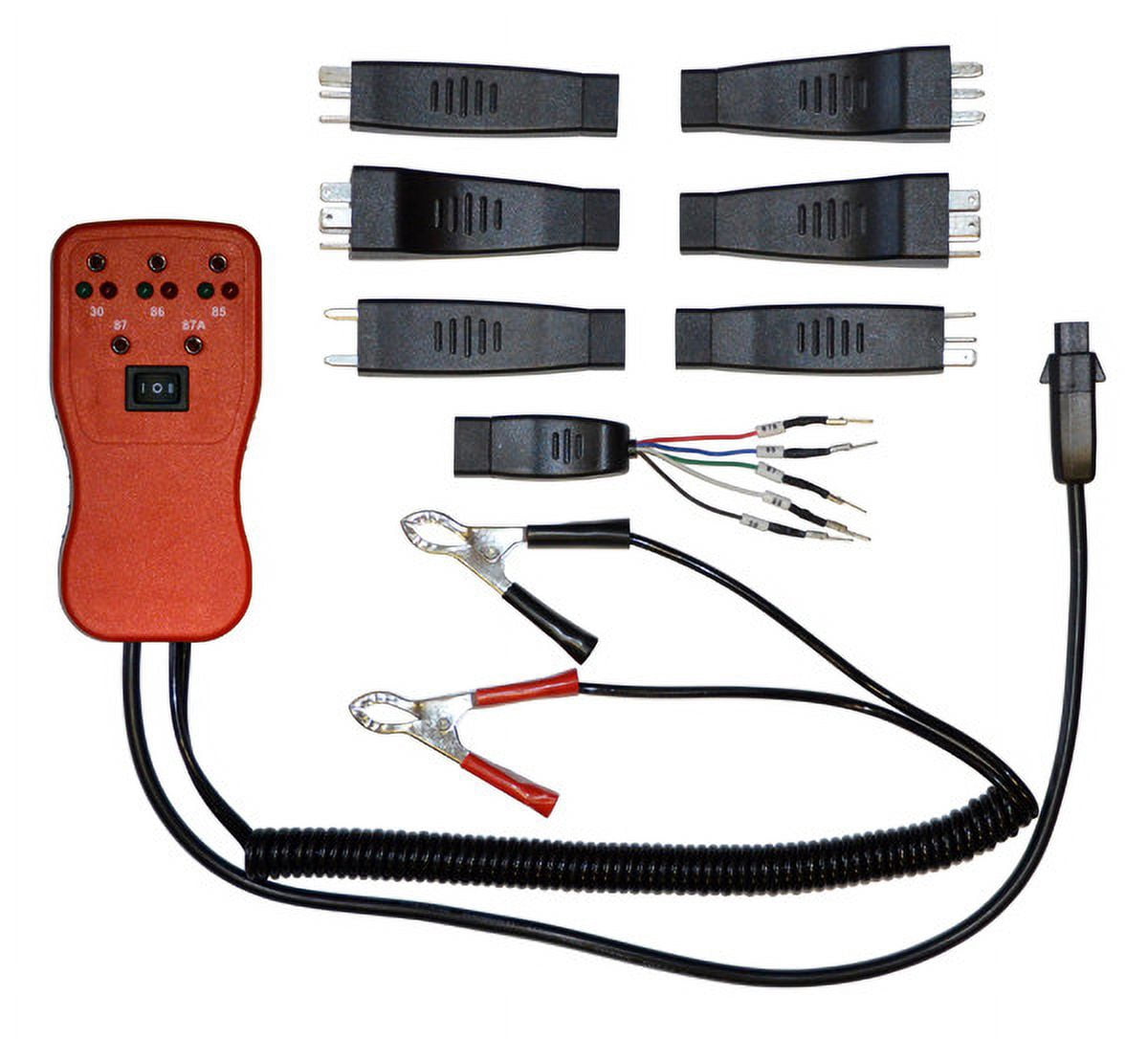 ATD Tools 5614 Relay Circuit Tester ATD-5614